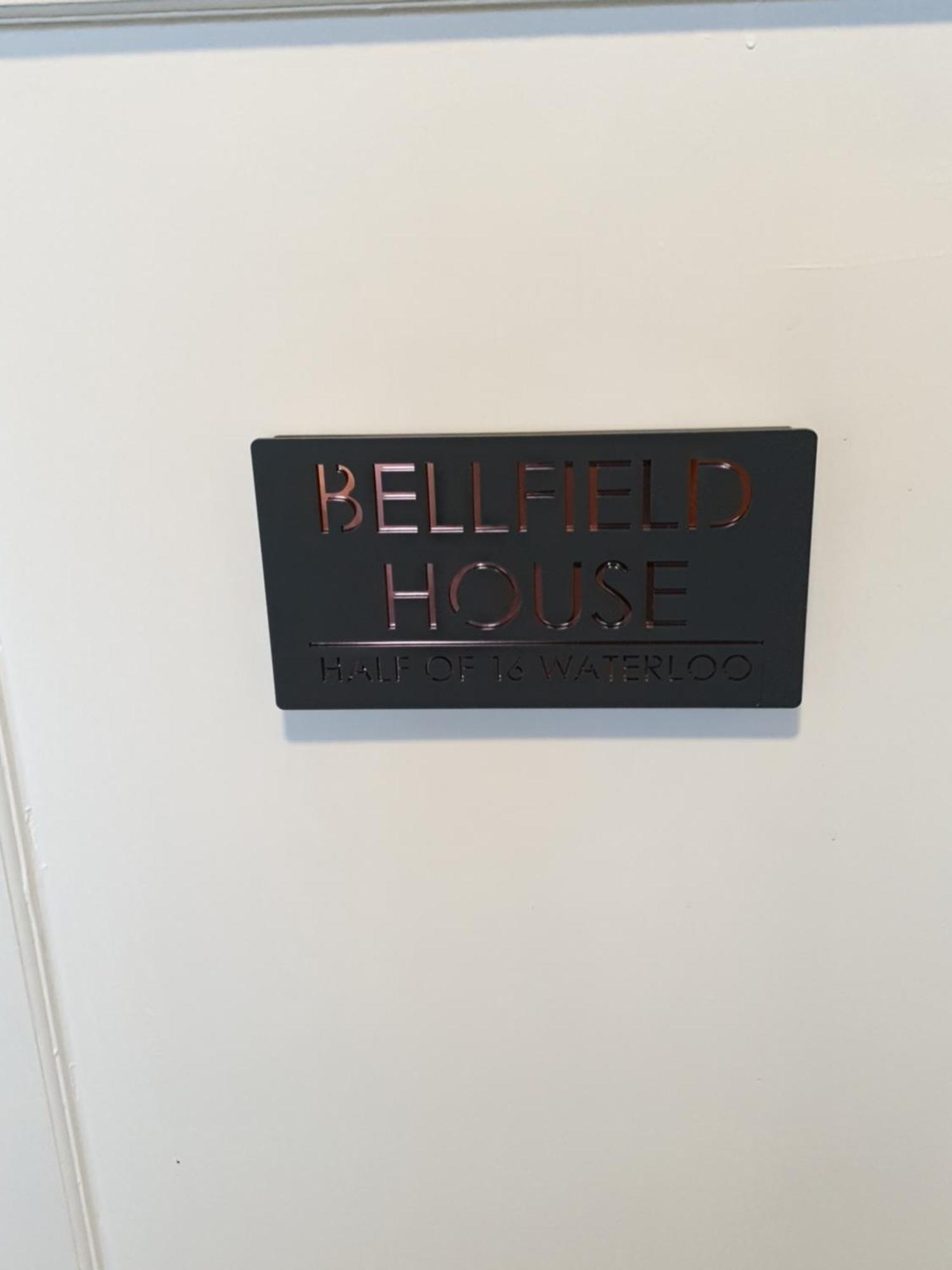 Hotel Bellfield House Broadford  Exteriér fotografie